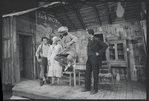 Sherman Hemsley, Carol Jean Lewis, Patti Jo and Robert Guillaume in the National tour of the stage production Purlie