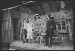 Sherman Hemsley, Carol Jean Lewis, Patti Jo and Robert Guillaume in the National tour of the stage production Purlie