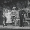 Sherman Hemsley, Carol Jean Lewis, Patti Jo and Robert Guillaume in the National tour of the stage production Purlie