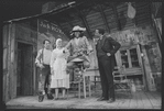 Sherman Hemsley, Carol Jean Lewis, Patti Jo and Robert Guillaume in the National tour of the stage production Purlie