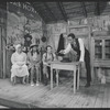 Carol Jean Lewis, Patti Jo, Sherman Hemsley and Robert Guillaume in the National tour of the stage production Purlie