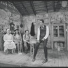Carol Jean Lewis, Patti Jo, Sherman Hemsley and Robert Guillaume in the National tour of the stage production Purlie