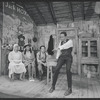 Carol Jean Lewis, Patti Jo, Sherman Hemsley and Robert Guillaume in the National tour of the stage production Purlie