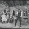 Carol Jean Lewis, Patti Jo, Sherman Hemsley and Robert Guillaume in the National tour of the stage production Purlie