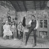 Carol Jean Lewis, Patti Jo, Sherman Hemsley and Robert Guillaume in the National tour of the stage production Purlie
