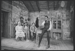 Carol Jean Lewis, Patti Jo, Sherman Hemsley and Robert Guillaume in the National tour of the stage production Purlie