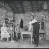 Carol Jean Lewis, Patti Jo, Sherman Hemsley and Robert Guillaume in the National tour of the stage production Purlie