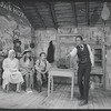 Carol Jean Lewis, Patti Jo, Sherman Hemsley and Robert Guillaume in the National tour of the stage production Purlie
