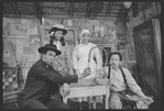Robert Guillaume, Patti Jo, Carol Jean Lewis and Sherman Hemsley in the National tour of the stage production Purlie