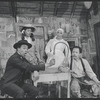 Robert Guillaume, Patti Jo, Carol Jean Lewis and Sherman Hemsley in the National tour of the stage production Purlie