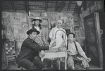 Robert Guillaume, Patti Jo, Carol Jean Lewis and Sherman Hemsley in the National tour of the stage production Purlie