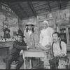 Robert Guillaume, Patti Jo, Carol Jean Lewis and Sherman Hemsley in the National tour of the stage production Purlie