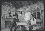 Robert Guillaume, Patti Jo, Carol Jean Lewis and Sherman Hemsley in the National tour of the stage production Purlie