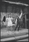 Patti Jo and Robert Guillaume in the National tour of the stage production Purlie