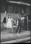 Patti Jo and Robert Guillaume in the National tour of the stage production Purlie