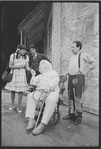 Patti Jo, Robert Guillaume, Art Wallace and Sherman Hemsley in the National tour of the stage production Purlie