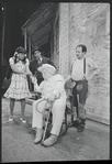 Patti Jo, Robert Guillaume, Art Wallace and Sherman Hemsley in the National tour of the stage production Purlie