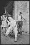 Patti Jo, Robert Guillaume, Art Wallace and Sherman Hemsley in the National tour of the stage production Purlie
