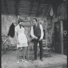 Patti Jo and Robert Guillaume in the National tour of the stage production Purlie
