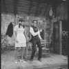 Patti Jo and Robert Guillaume in the National tour of the stage production Purlie