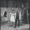 Patti Jo and Robert Guillaume in the National tour of the stage production Purlie