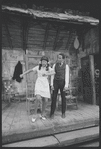 Patti Jo and Robert Guillaume in the National tour of the stage production Purlie