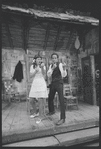Patti Jo and Robert Guillaume in the National tour of the stage production Purlie
