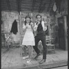 Patti Jo and Robert Guillaume in the National tour of the stage production Purlie
