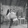 Robert Guillaume and Patti Jo in the National tour of the stage production Purlie