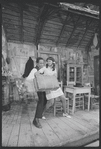 Robert Guillaume and Patti Jo in the National tour of the stage production Purlie