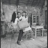 Robert Guillaume and Patti Jo in the National tour of the stage production Purlie