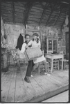 Robert Guillaume and Patti Jo in the National tour of the stage production Purlie