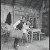 Robert Guillaume and Patti Jo in the National tour of the stage production Purlie