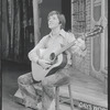 Tommy Breslin in the National tour of the stage production Purlie