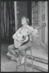 Tommy Breslin in the National tour of the stage production Purlie