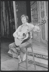 Tommy Breslin in the National tour of the stage production Purlie