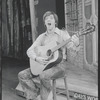 Tommy Breslin in the National tour of the stage production Purlie