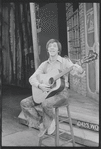 Tommy Breslin in the National tour of the stage production Purlie