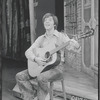Tommy Breslin in the National tour of the stage production Purlie
