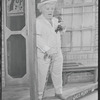 Art Wallace in the National tour of the stage production Purlie