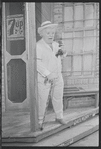 Art Wallace in the National tour of the stage production Purlie