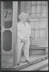Art Wallace in the National tour of the stage production Purlie