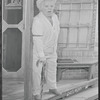 Art Wallace in the National tour of the stage production Purlie