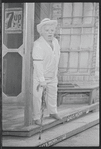 Art Wallace in the National tour of the stage production Purlie