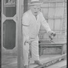 Art Wallace in the National tour of the stage production Purlie