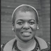 Joyce Brown musical conductor for the National tour of the stage production Purlie