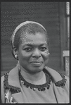 Joyce Brown musical conductor for the National tour of the stage production Purlie