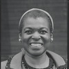 Joyce Brown musical conductor for the National tour of the stage production Purlie