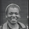 Joyce Brown musical conductor for the National tour of the stage production Purlie