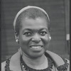 Joyce Brown musical conductor for the National tour of the stage production Purlie